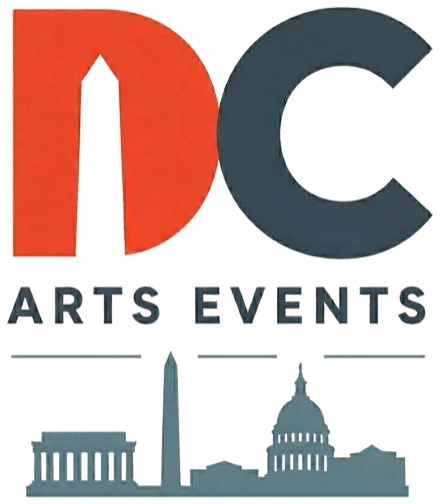DC Arts Events logo